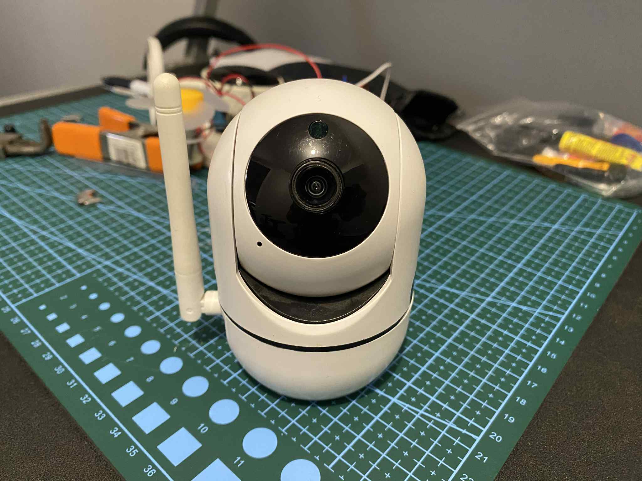 YCC360 IP Camera